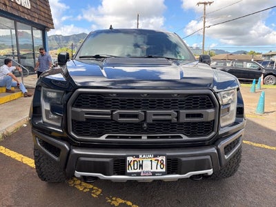 2019 Ford F-150 Raptor