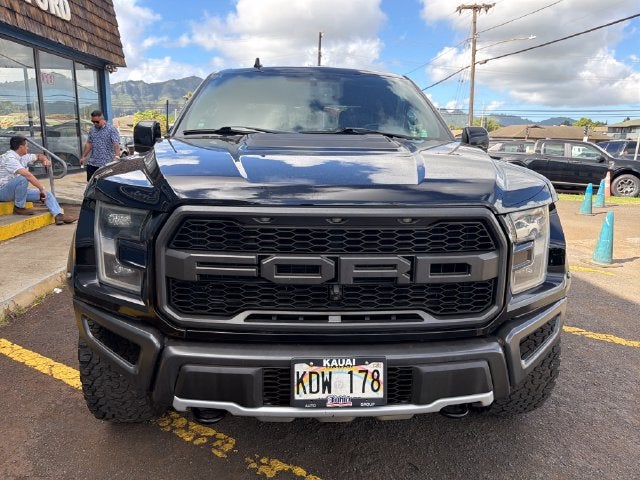 2019 Ford F-150 Raptor