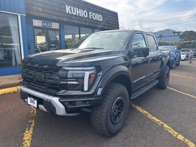 2024 Ford F-150 Raptor