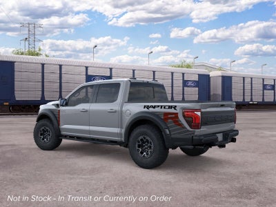 2026 Ford F-150 Raptor
