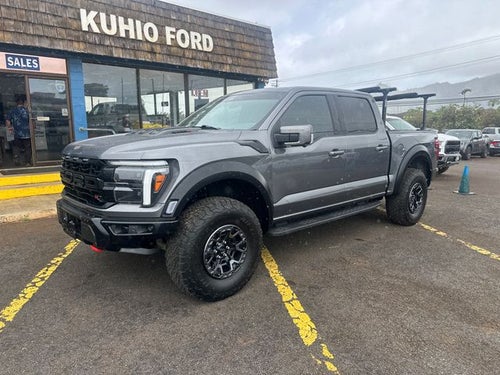 2025 Ford F-150 Raptor