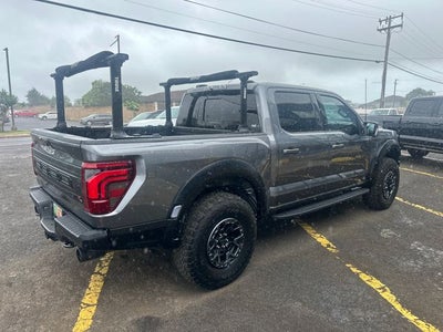 2025 Ford F-150 Raptor