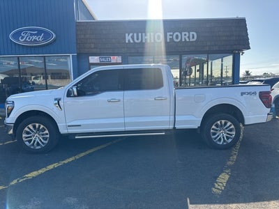 2024 Ford F-150 Lariat