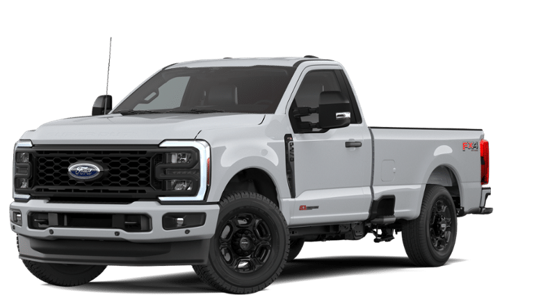 2026 Ford F-250SD XL