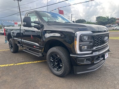 2026 Ford F-250SD XL