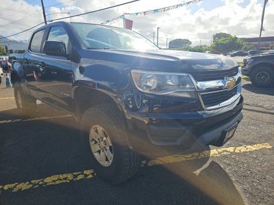 2017 Chevrolet Colorado Work Truck