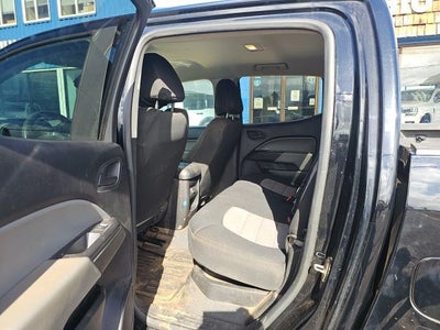 2017 Chevrolet Colorado Work Truck
