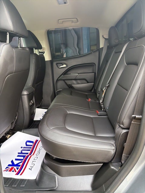 2022 Chevrolet Colorado ZR2