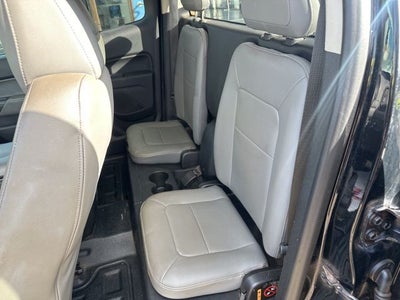 2018 Chevrolet Colorado Work Truck