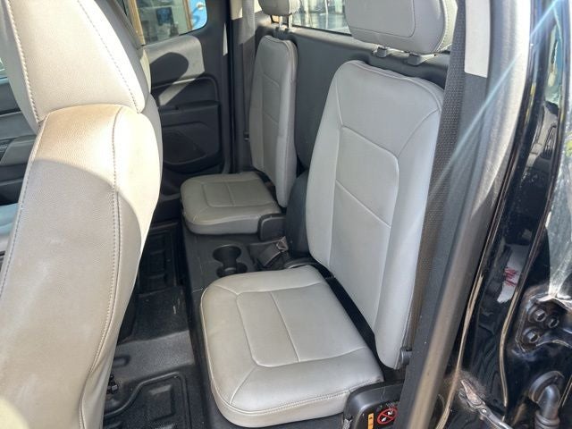 2018 Chevrolet Colorado Work Truck