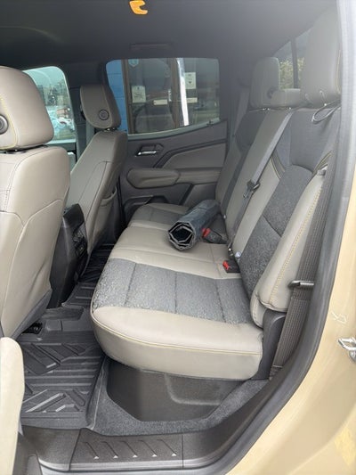 2023 Chevrolet Colorado ZR2