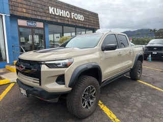 2023 Chevrolet Colorado ZR2