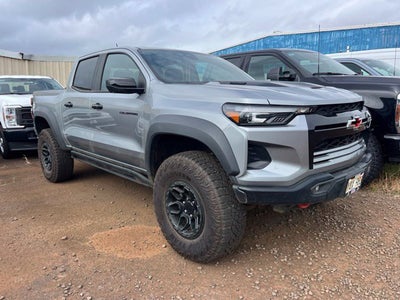 2025 Chevrolet Colorado ZR2