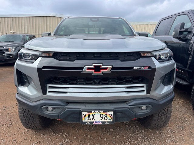 2025 Chevrolet Colorado ZR2