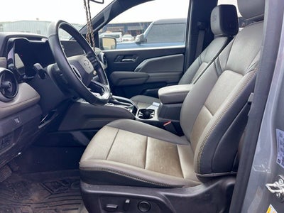 2025 Chevrolet Colorado ZR2