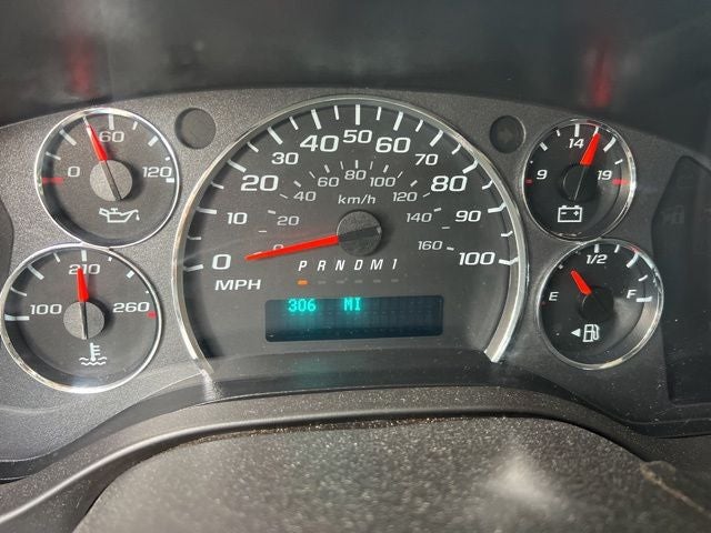 2022 Chevrolet Express 2500 Work Van Cargo