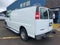 2022 Chevrolet Express 2500 Work Van Cargo