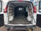 2022 Chevrolet Express 2500 Work Van Cargo
