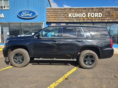 2019 Chevrolet Tahoe LS