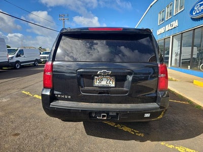 2019 Chevrolet Tahoe LS