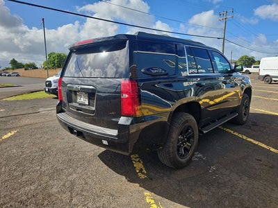 2019 Chevrolet Tahoe LS