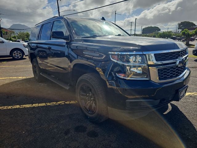 2019 Chevrolet Tahoe LS