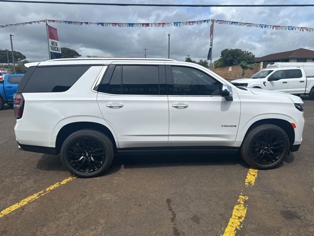2024 Chevrolet Tahoe Premier
