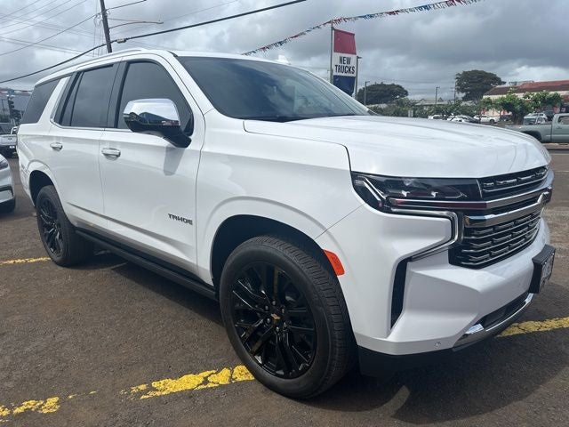 2024 Chevrolet Tahoe Premier