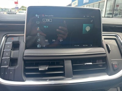 2024 Chevrolet Tahoe Premier