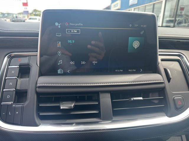 2024 Chevrolet Tahoe Premier