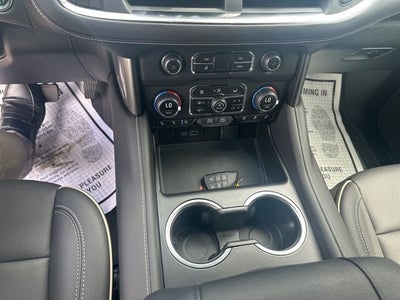 2024 Chevrolet Tahoe Premier