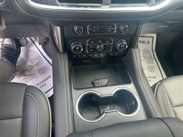 2024 Chevrolet Tahoe Premier