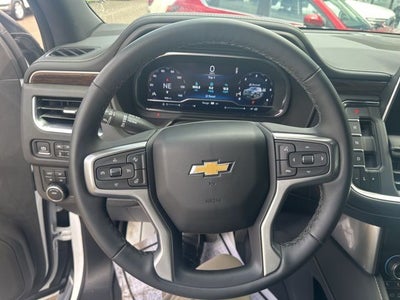 2024 Chevrolet Tahoe Premier