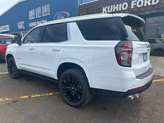 2024 Chevrolet Tahoe Premier