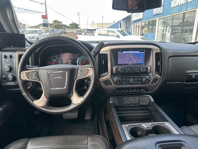 2018 GMC Sierra 2500HD Denali