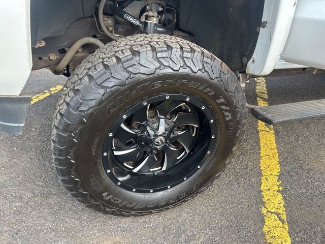 2018 GMC Sierra 2500HD Denali