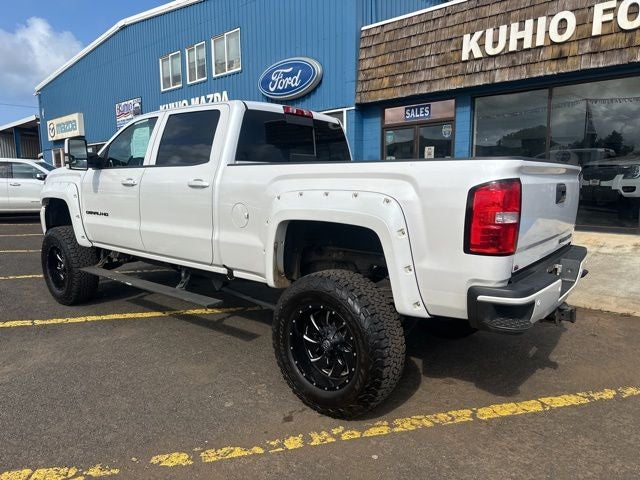 2018 GMC Sierra 2500HD Denali