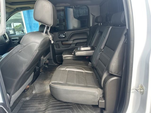 2018 GMC Sierra 2500HD Denali