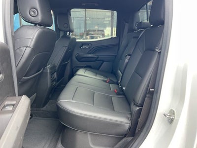 2023 GMC Canyon Elevation