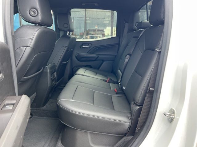 2023 GMC Canyon Elevation