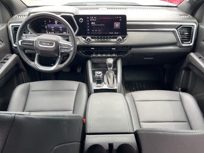 2023 GMC Canyon Elevation