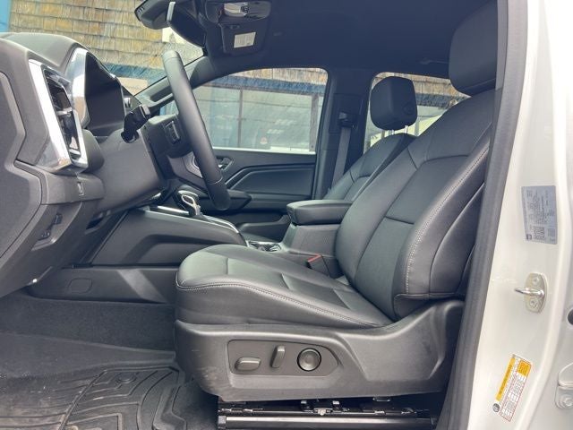 2023 GMC Canyon Elevation