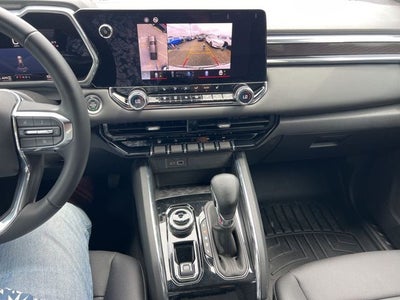 2023 GMC Canyon Elevation