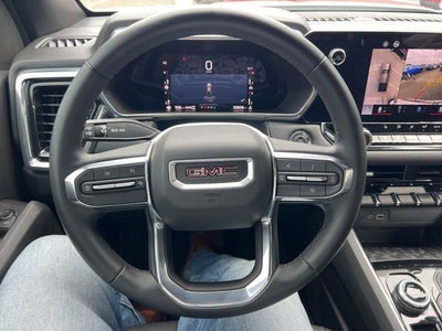 2023 GMC Canyon Elevation