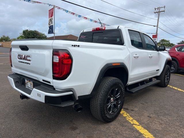 2023 GMC Canyon Elevation