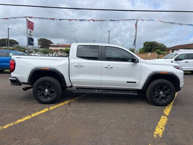 2023 GMC Canyon Elevation