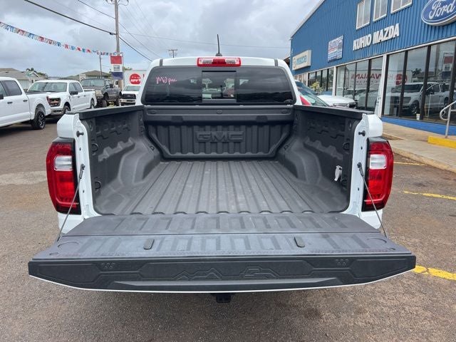 2023 GMC Canyon Elevation