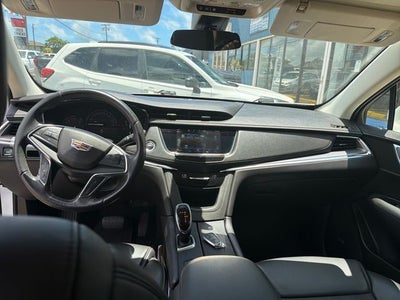 2019 Cadillac XT5 Premium Luxury