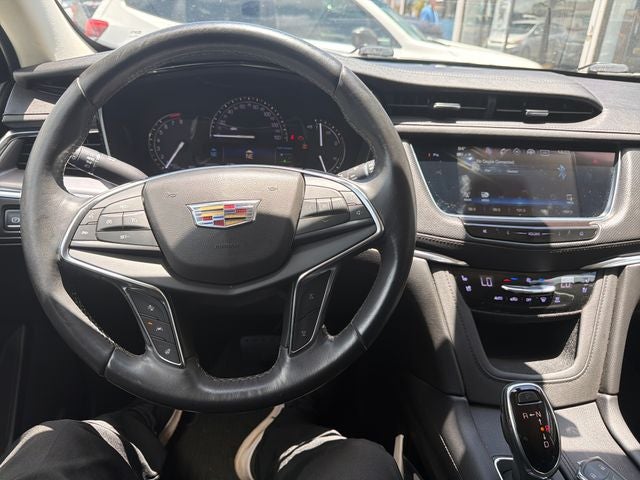 2019 Cadillac XT5 Premium Luxury