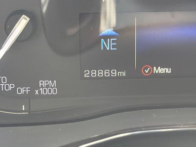 2019 Cadillac XT5 Premium Luxury